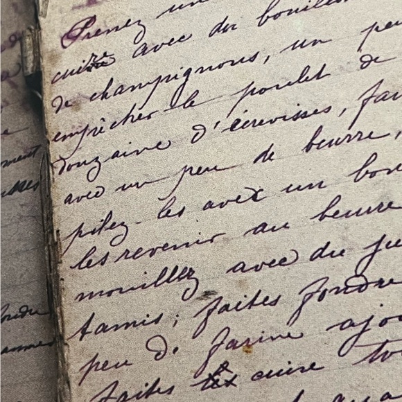 Monet's Table Cookbook - Picture 11 of 14